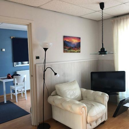 Ferienwohnung Vredig Toeven Klaaswaal Exterior foto