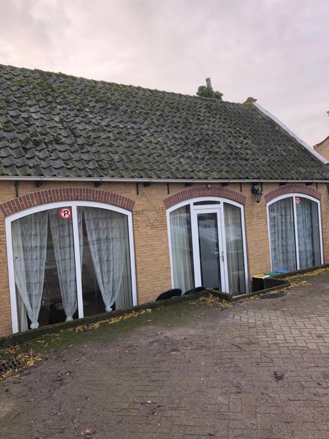 Ferienwohnung Vredig Toeven Klaaswaal Exterior foto