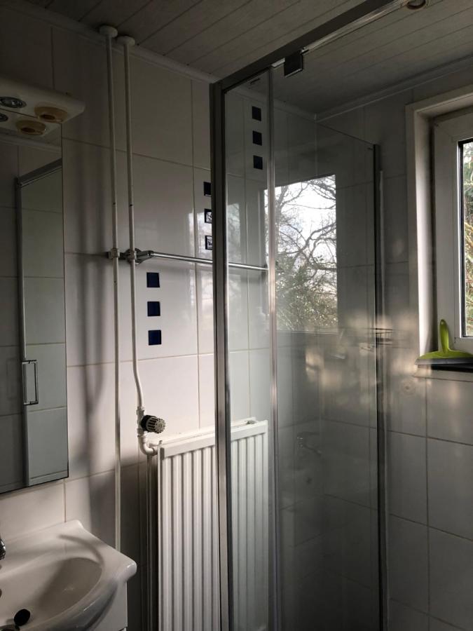 Ferienwohnung Vredig Toeven Klaaswaal Exterior foto