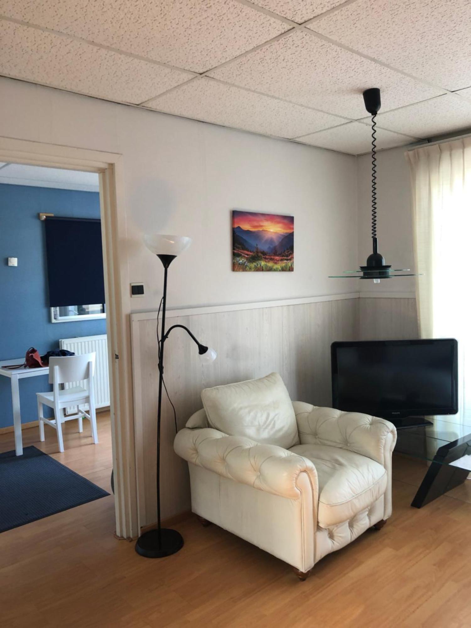 Ferienwohnung Vredig Toeven Klaaswaal Exterior foto