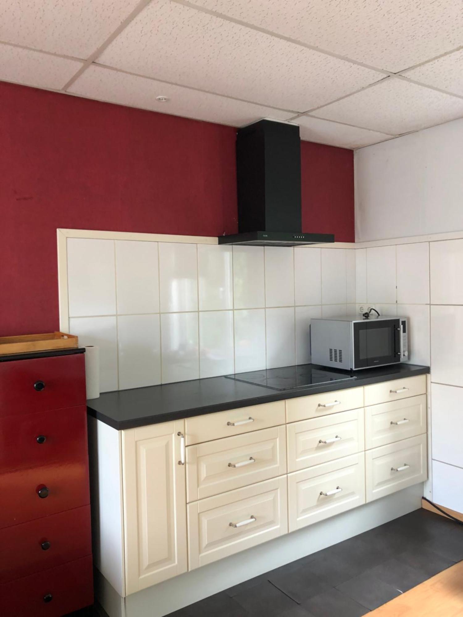 Ferienwohnung Vredig Toeven Klaaswaal Exterior foto