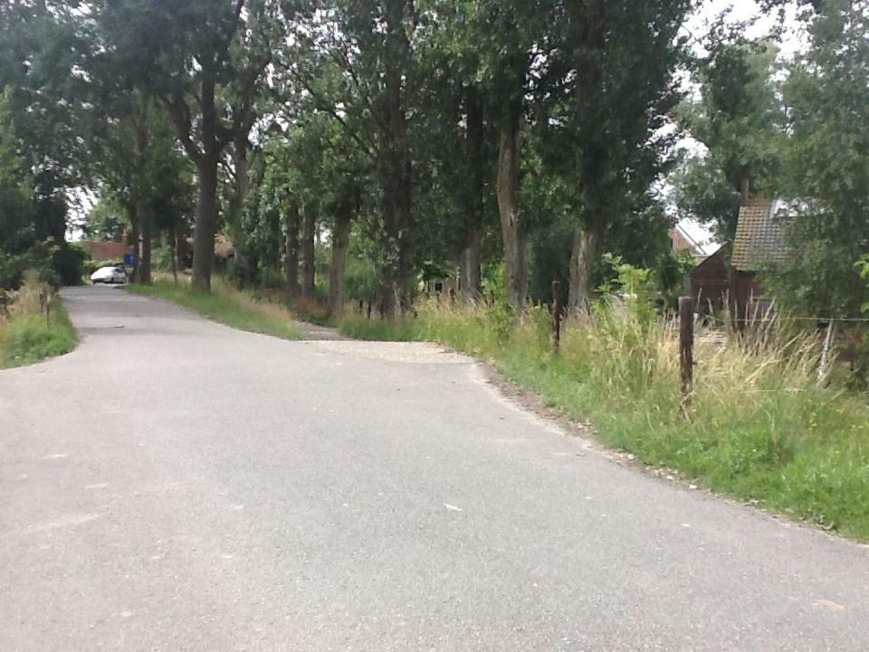 Ferienwohnung Vredig Toeven Klaaswaal Exterior foto