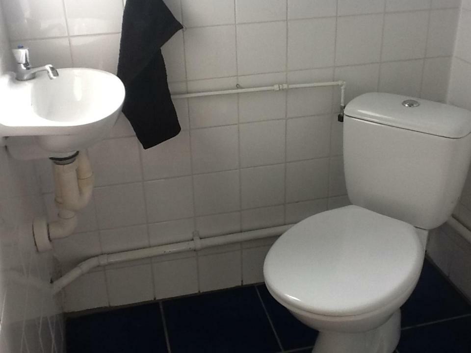 Ferienwohnung Vredig Toeven Klaaswaal Exterior foto