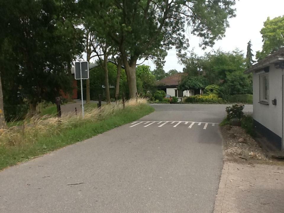 Ferienwohnung Vredig Toeven Klaaswaal Exterior foto